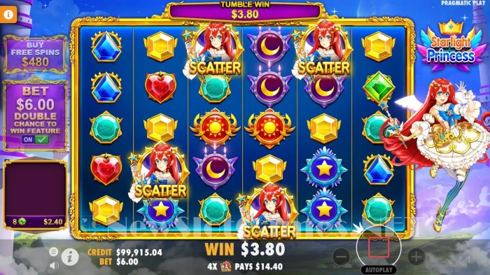 Strategi Jitu untuk Menaklukkan Starlight Princess Pachi Slot Gacor