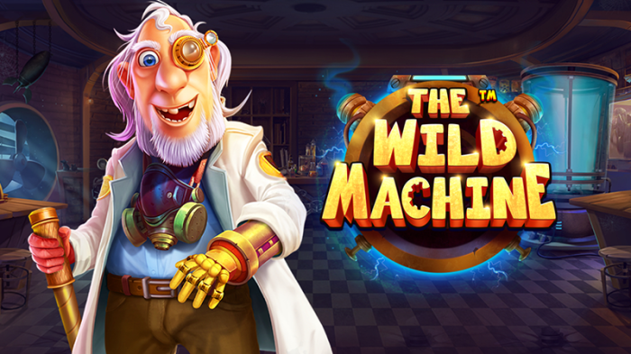 Mekanisme Kemenangan di Slot Online The Wild Machine