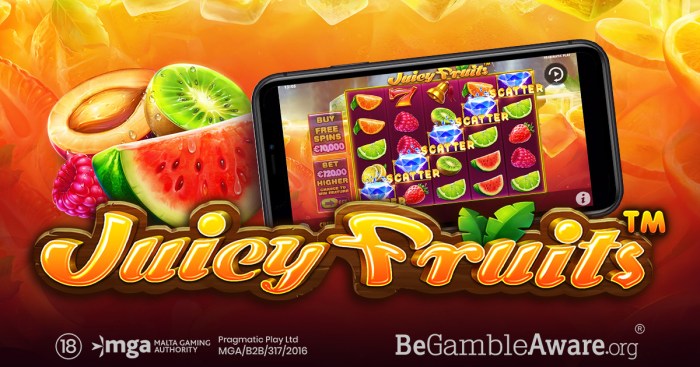 Cara Mendapatkan Jackpot Besar di Slot Gacor Juicy Fruits